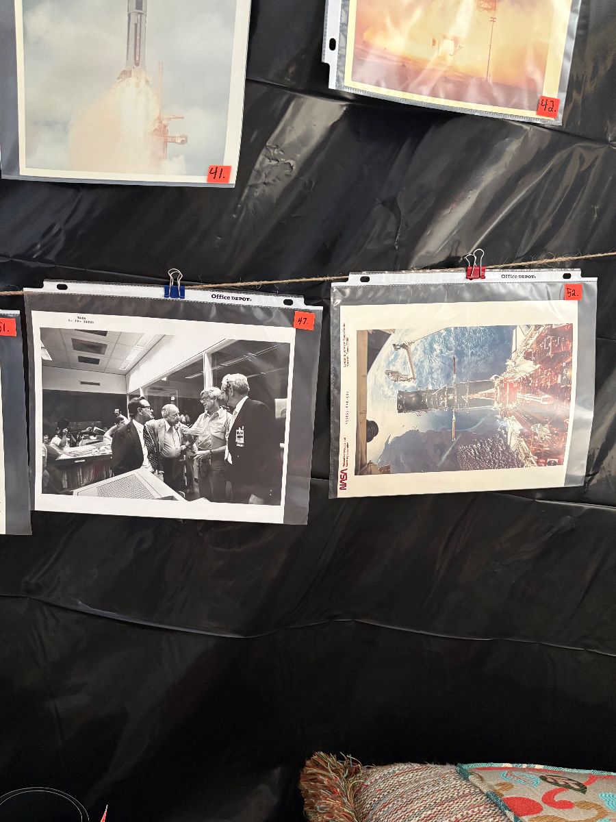 NASA & COLLECTIBLES GALORE