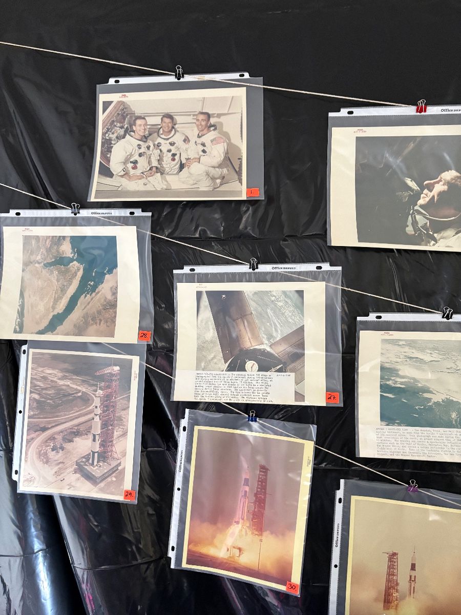 NASA & COLLECTIBLES GALORE