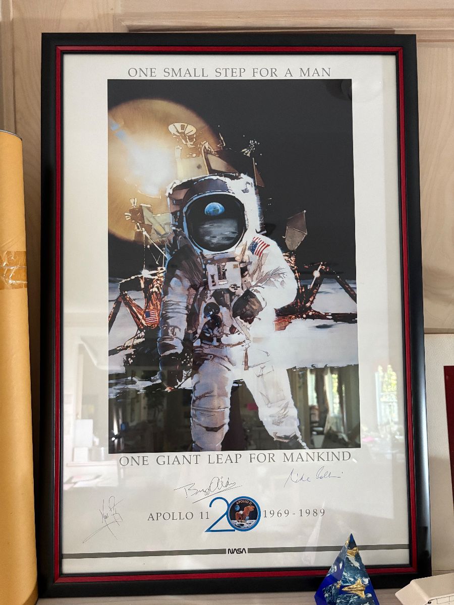 NASA & COLLECTIBLES GALORE