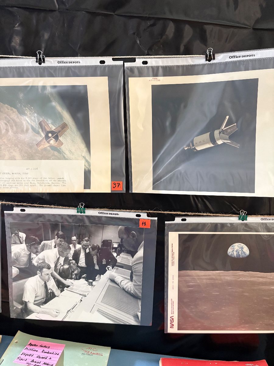 NASA & COLLECTIBLES GALORE