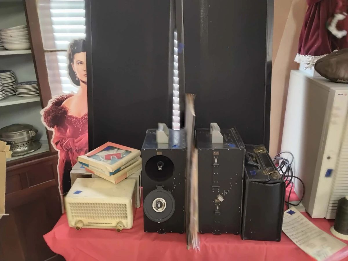 Estate Sale in Historic Bank Building