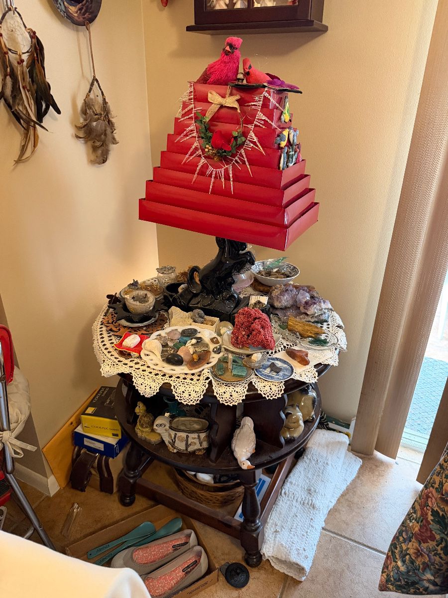 VENDOR’S DREAM…Assortment of Collectibles including Star Trek, Comic Bks, Indian, 50’s, Dolls