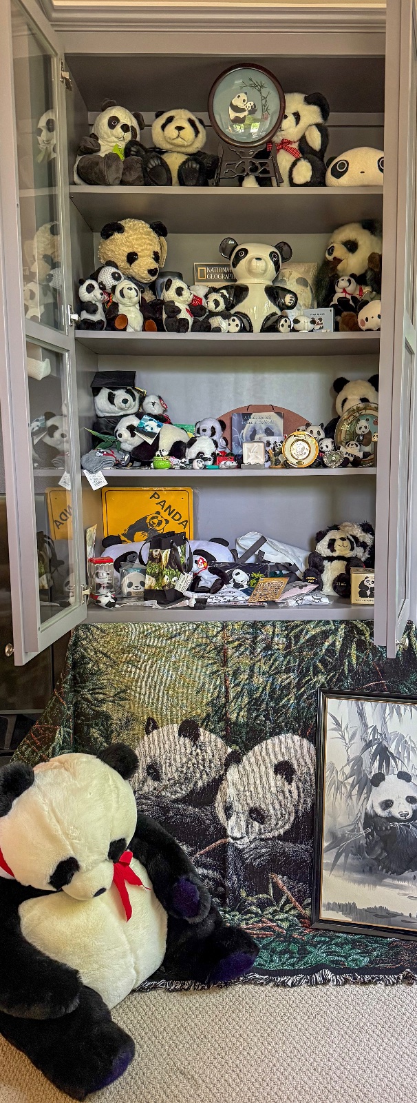 BELLEVUE ESTATE SALE with 65 Countries of Treasures