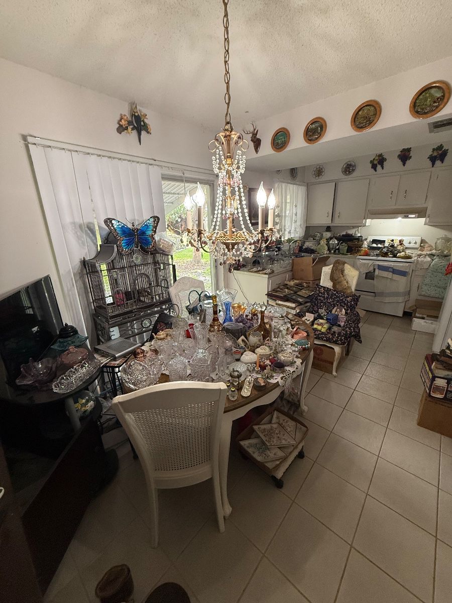 Port St. Lucie Collector’s Estate – Packed House + 2 Sheds Full of Antiques & Treasures!