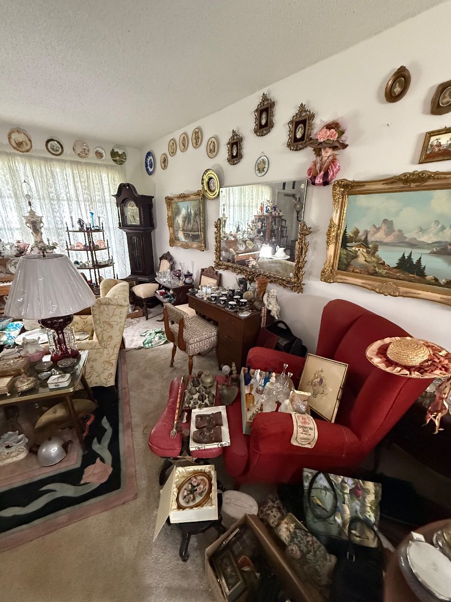 Port St. Lucie Collector’s Estate – Packed House + 2 Sheds Full of Antiques & Treasures!