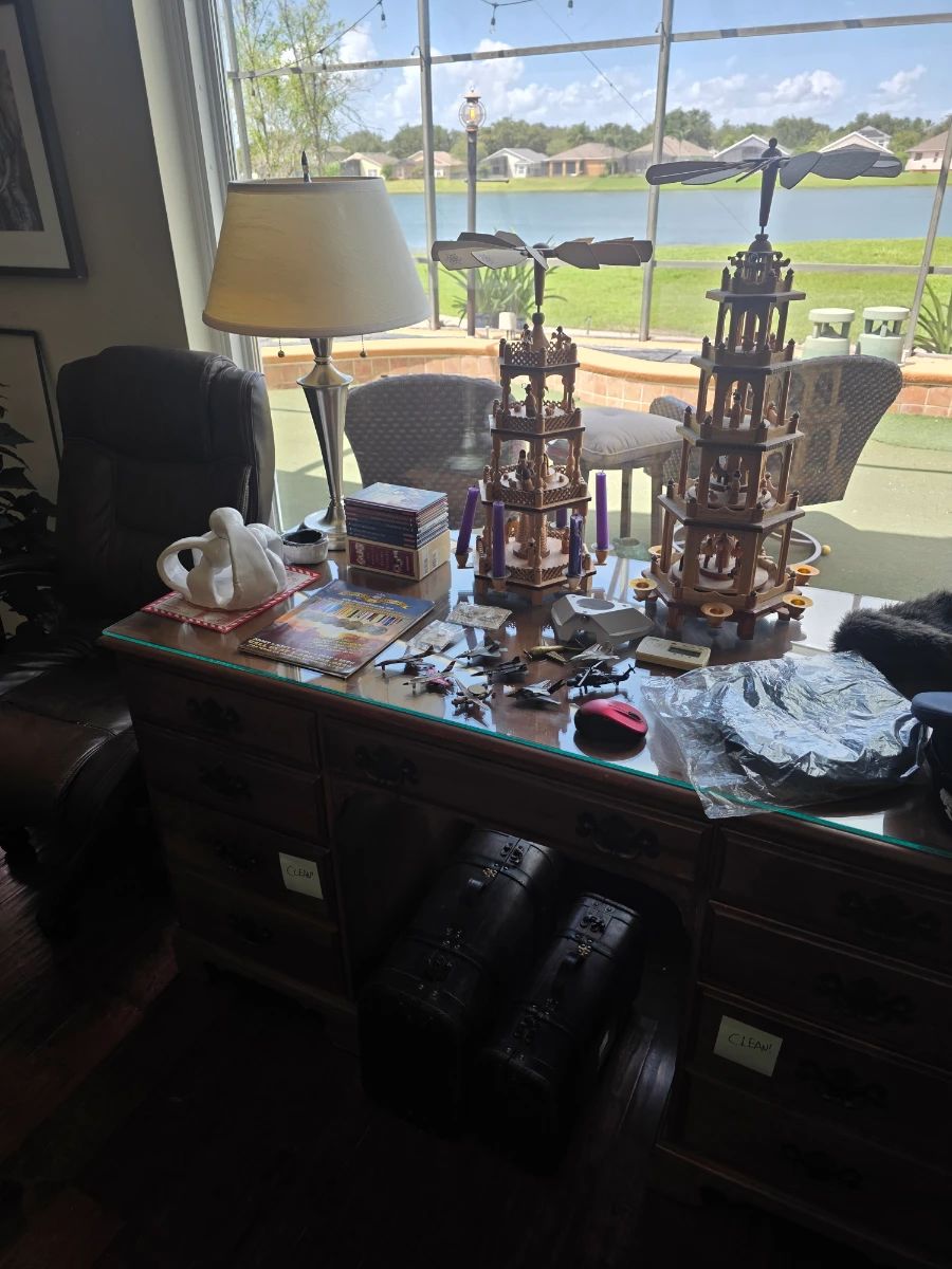 Huge Sale in Winter Garden PART 1