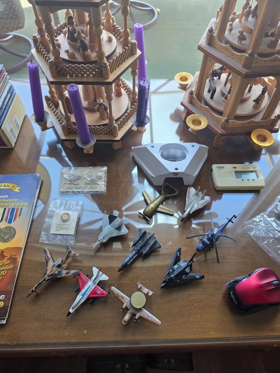 Huge Sale in Winter Garden PART 1