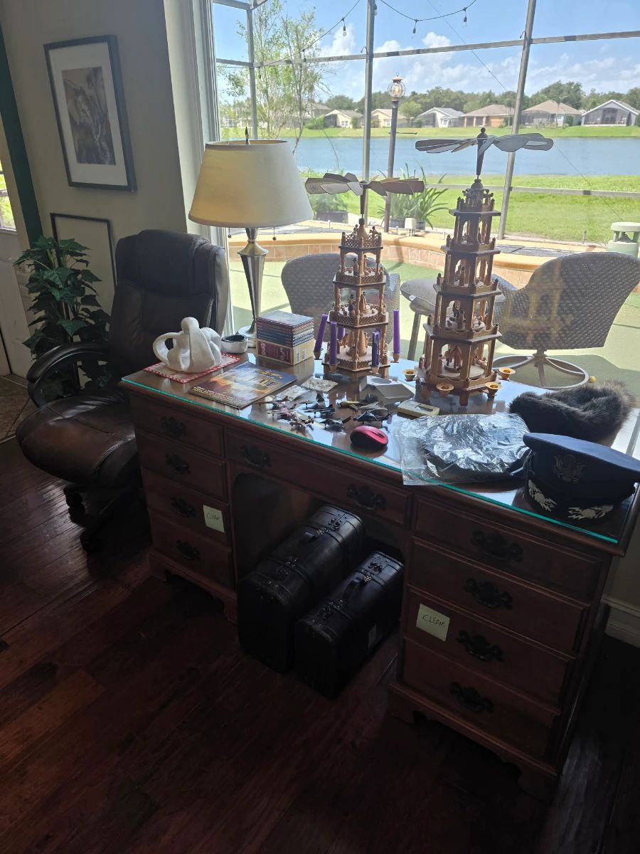 Huge Sale in Winter Garden PART 1