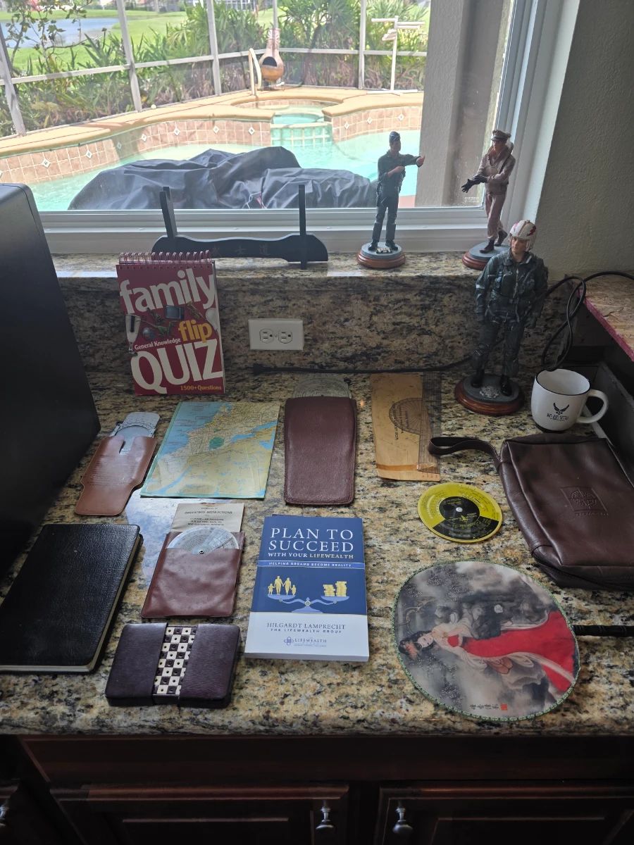 Huge Sale in Winter Garden PART 1