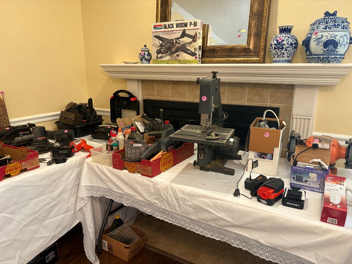 Estate Sale In Killearn