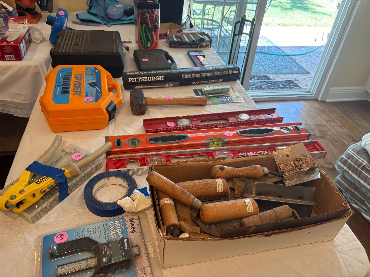 Estate Sale In Killearn