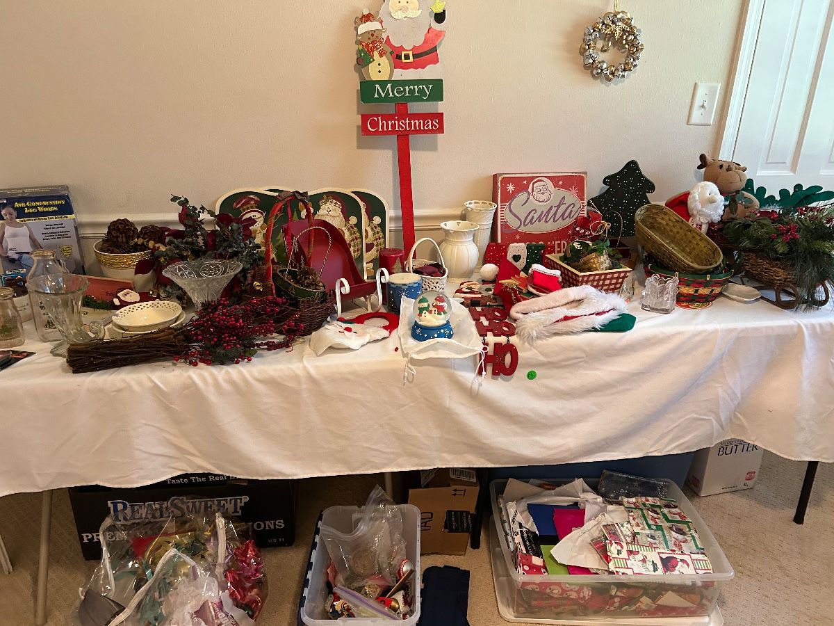 Estate Sale In Killearn