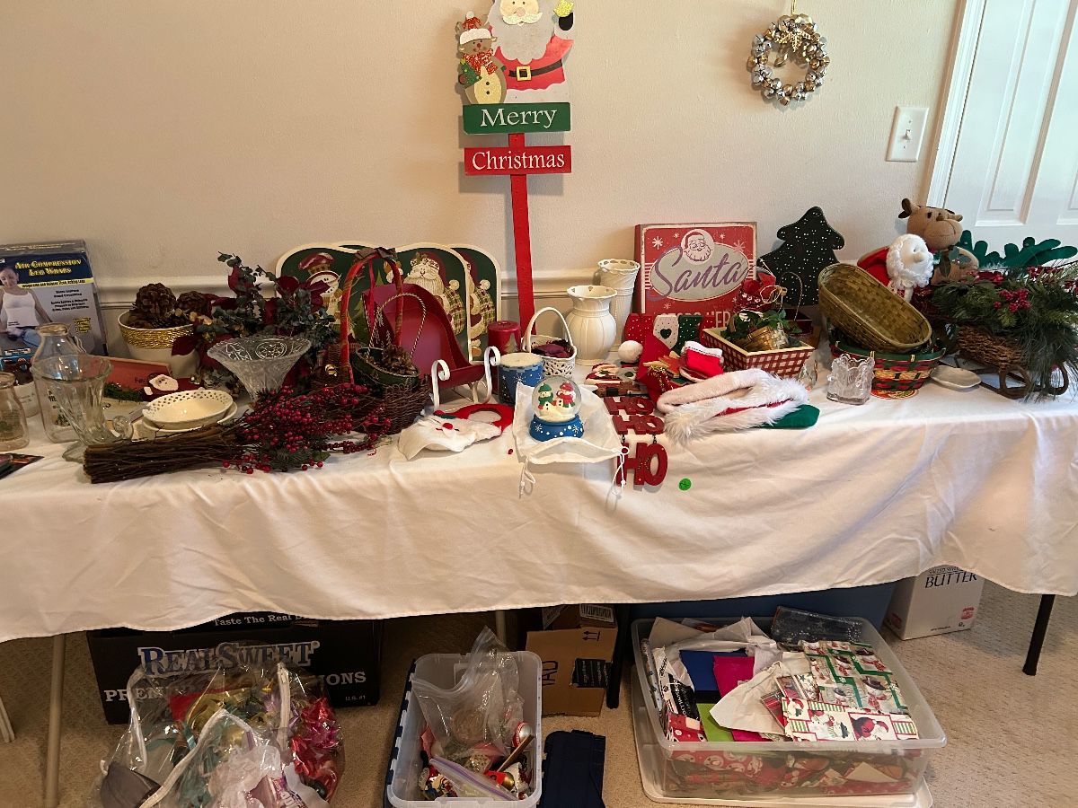 Estate Sale In Killearn