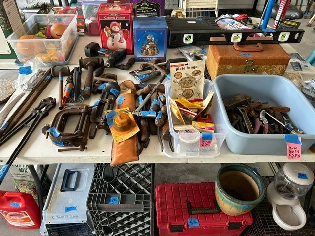 Riverside Heights Estate Sale