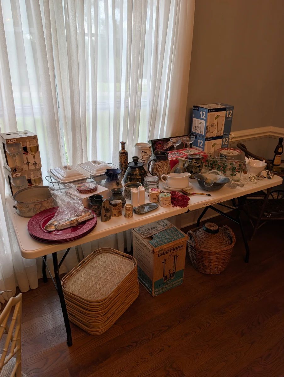 Fantastic Downsizing Estate Sale in Enterprise Alabama at estate sale in Enterprise, AL