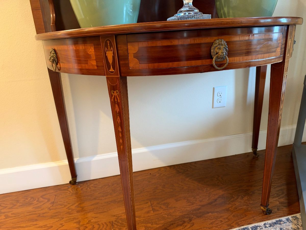 Ocala Estate displaying beautiful Antiques, Decor, Silver Coin Tea Service & much more!