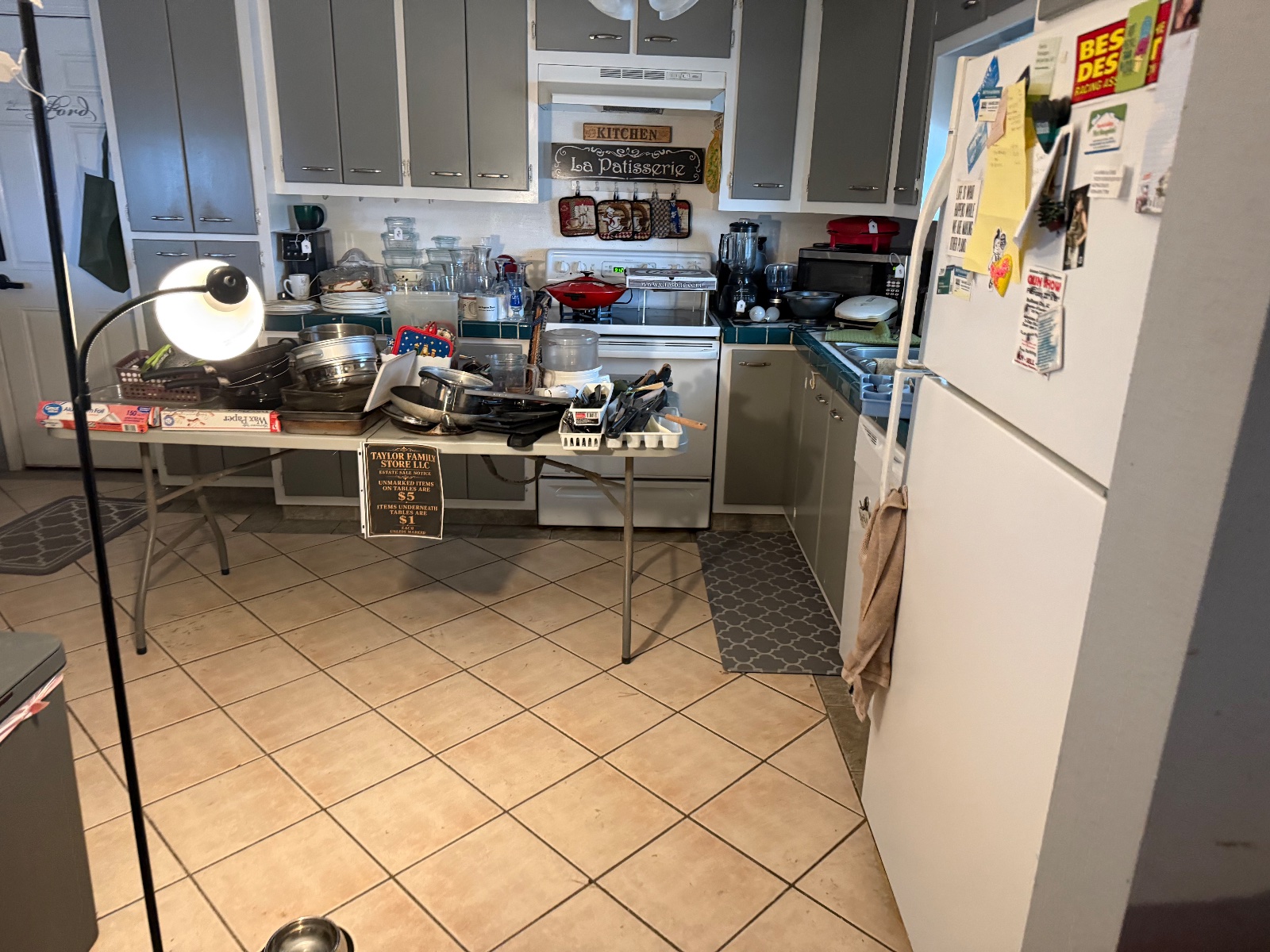 Bullhead City Estate Sale Tools Furniture  Electronics Clothing 