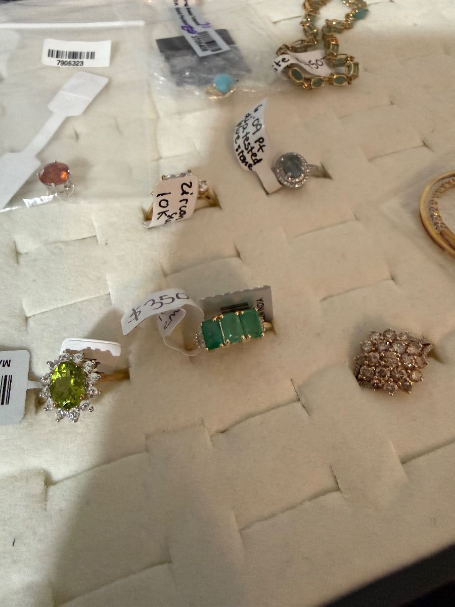Milone Vintage in Clearwater Jewelry Sale continues + more discounts!
