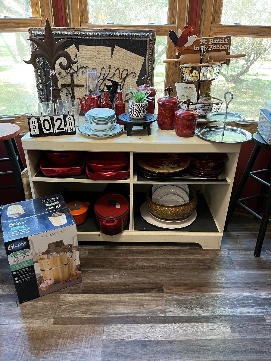 Massingill Estate Sale