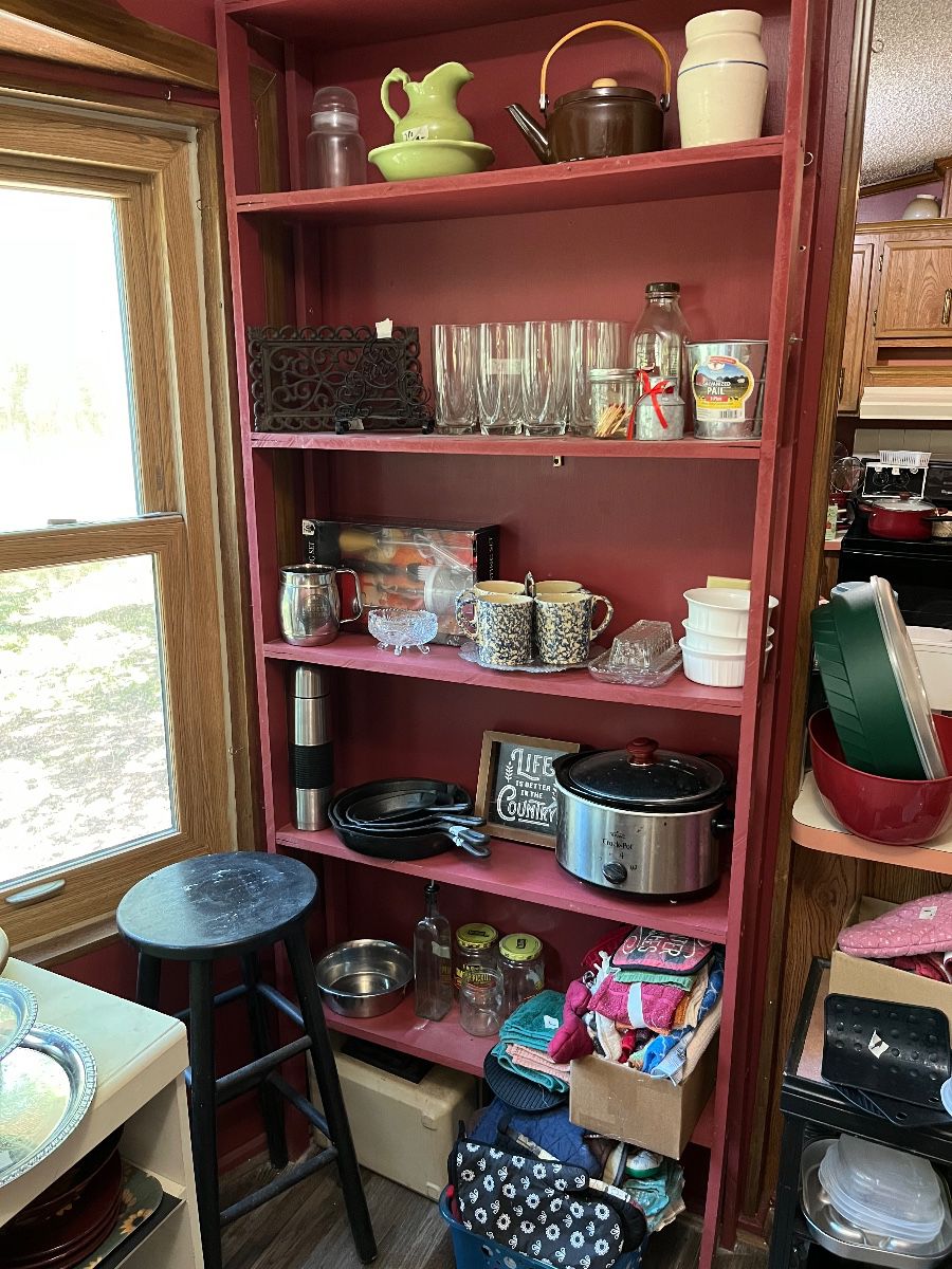 Massingill Estate Sale