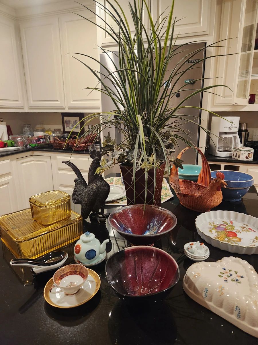 Aerl Estate Sale