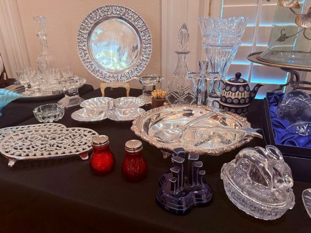 ~Stunning 7k SqFt Celina Estate Sale! Steinway, MacKenzie Childs, Juke Box, Fashion, Collectibles..