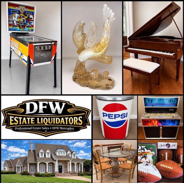 ~Stunning 7k SqFt Celina Estate Sale! Steinway, MacKenzie Childs, Juke Box, Fashion, Collectibles..