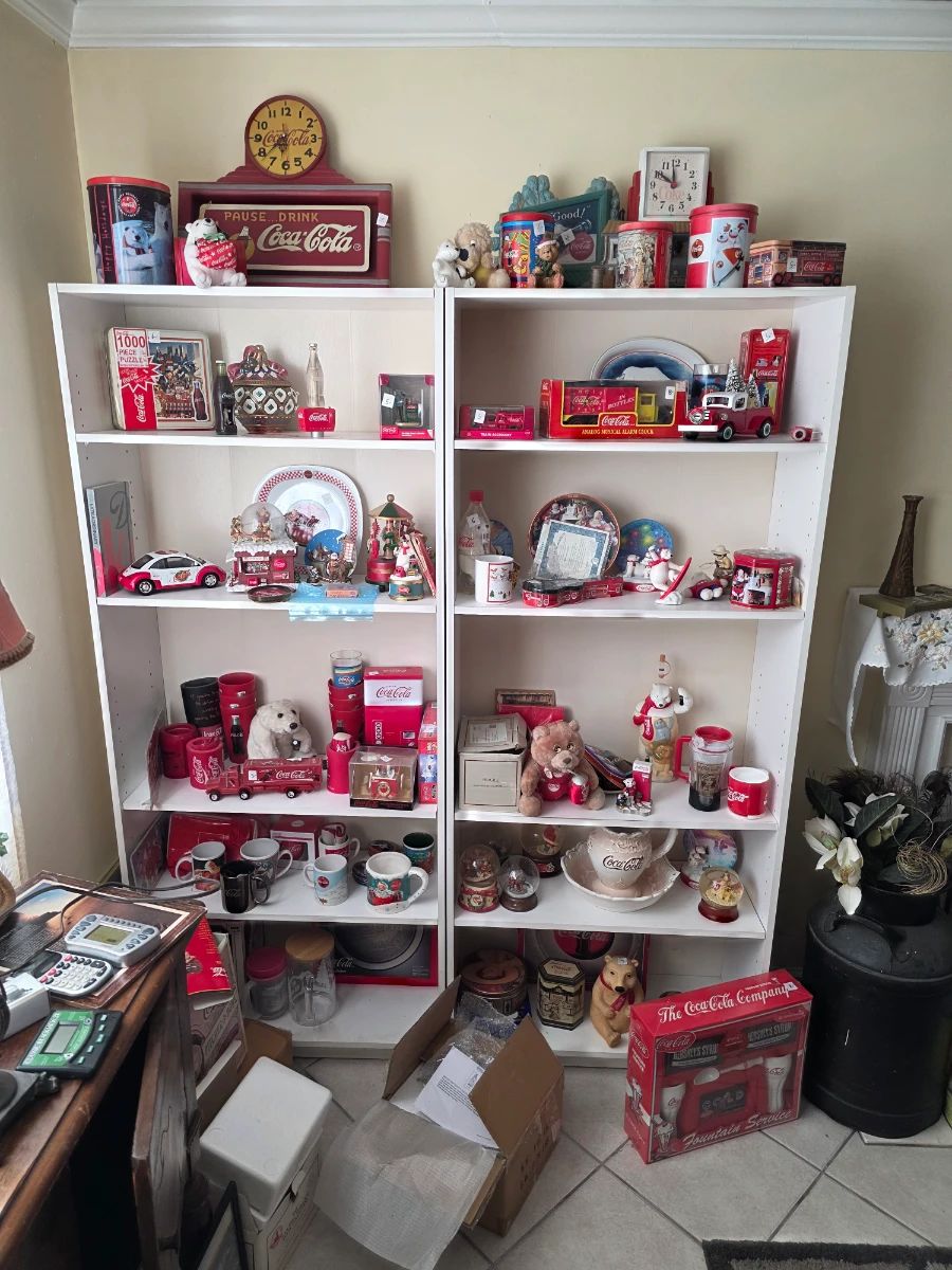 China Cat: Estate Sale in Arlington!