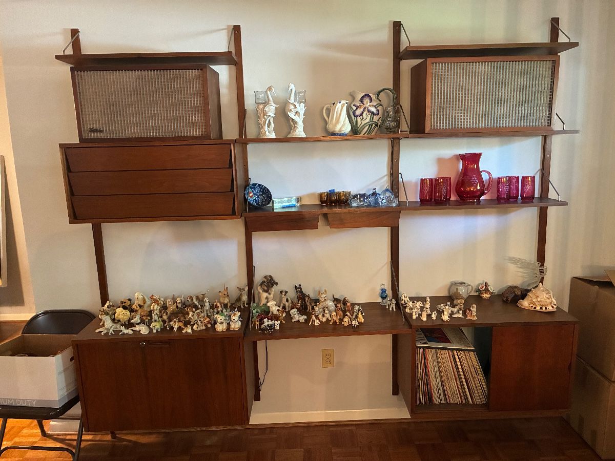 Mid Century Treasures and More!