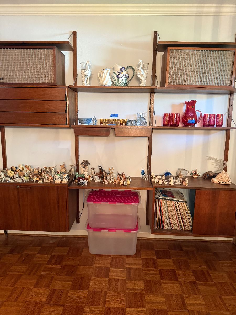 Mid Century Treasures and More!