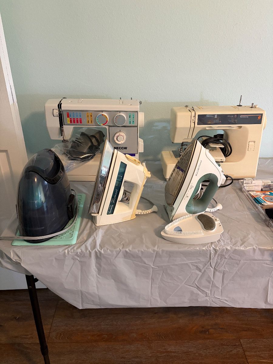 Castaway's Sale Features Sewing Dream Room, Designer Purses, Storage Solutions & Much More!