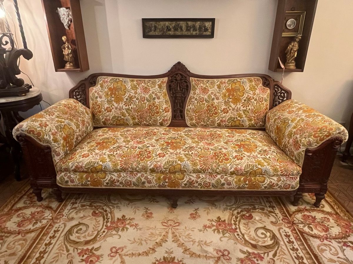 A vast array of retro and vintage treasures at this unique Blue Moon Estate Sale in Delray Beach