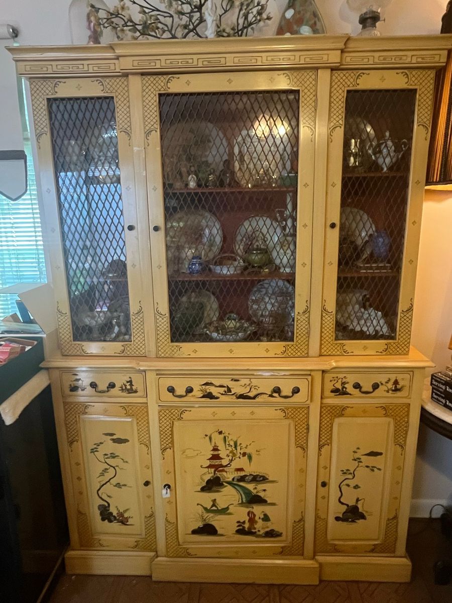 A vast array of retro and vintage treasures at this unique Blue Moon Estate Sale in Delray Beach
