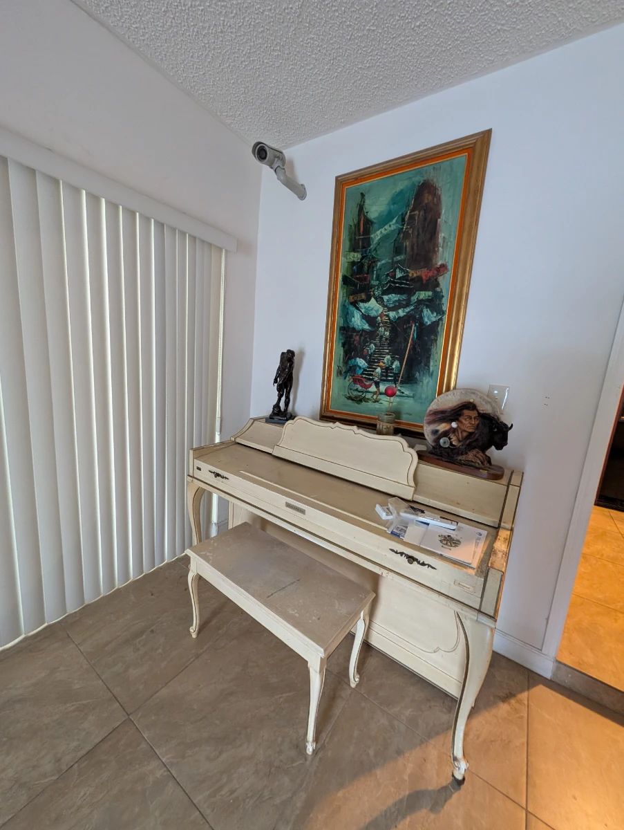 Treasures across cultures: An Asian-Cuban Estate Sale