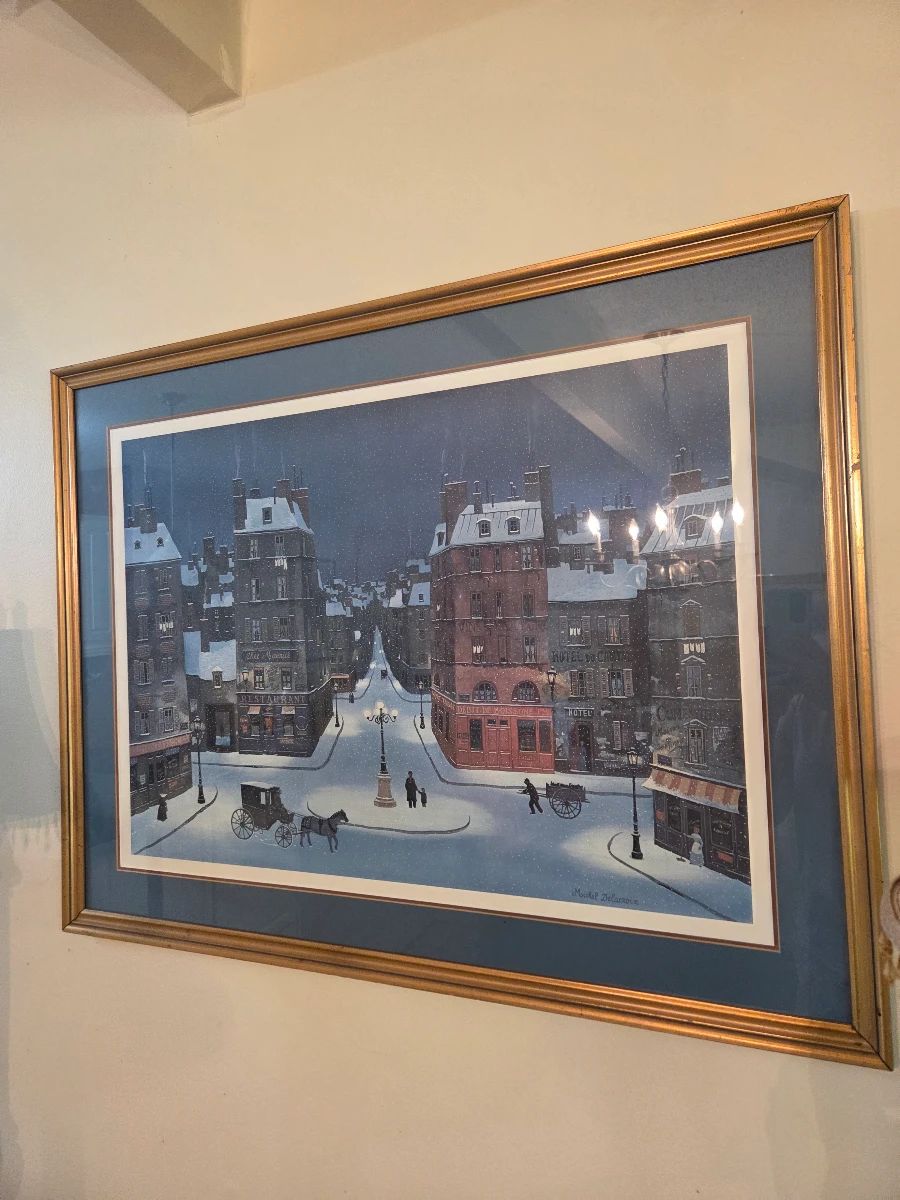 Como Lake Southside Estate Sale
