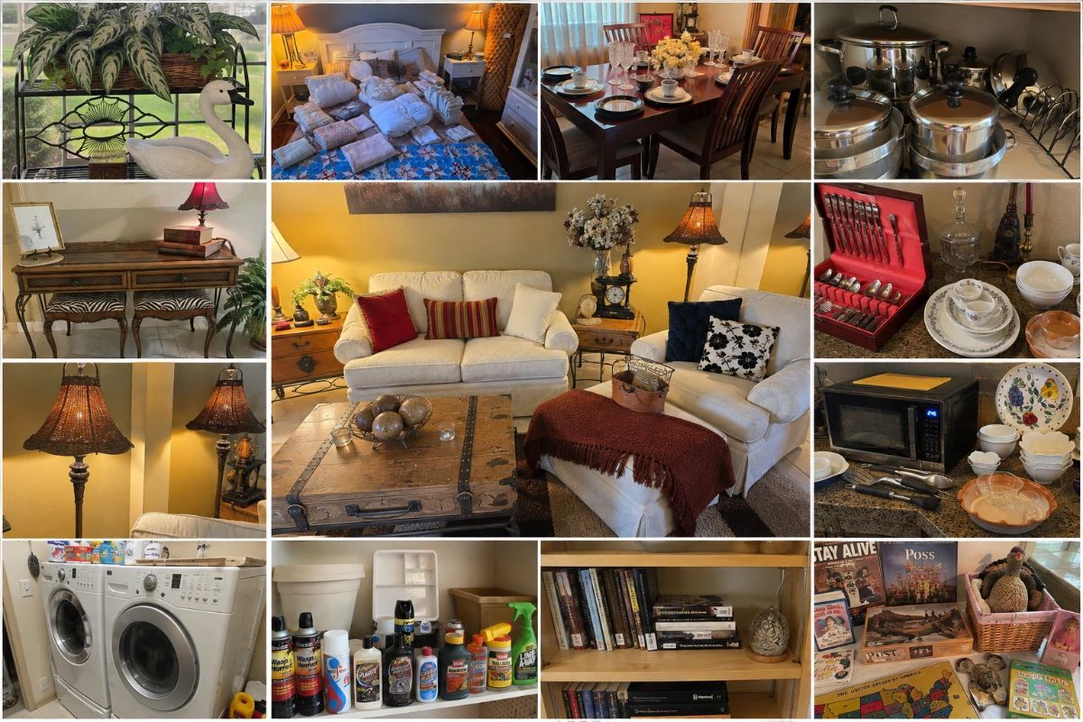 Diane's Estate Sales: The Villages at Fox Hollow (Peachtree)