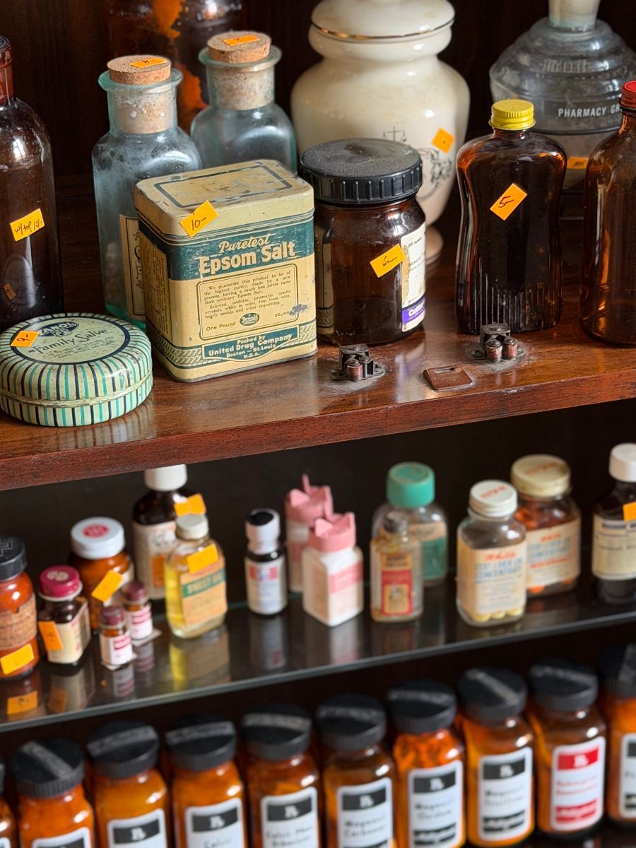 The Apothecary House