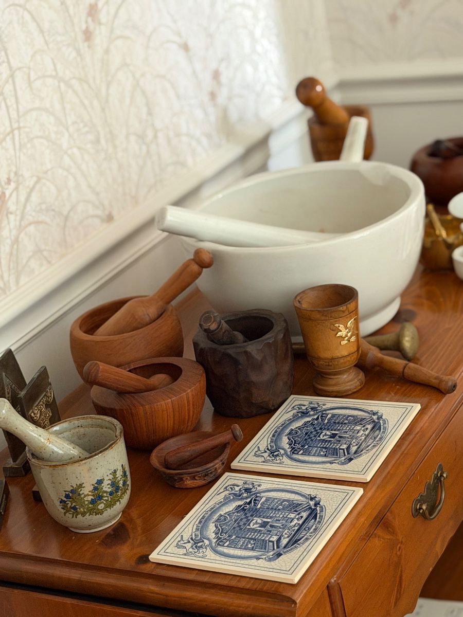 The Apothecary House