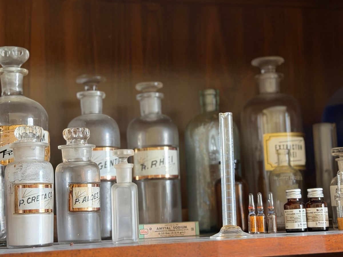 The Apothecary House
