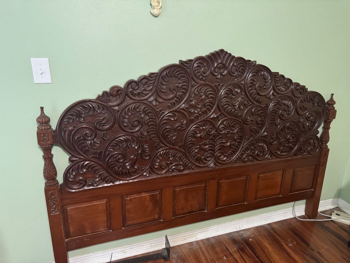 CARDON ESTATE SALE - Full house, lots of statuary, collectibles from Around the Globe.