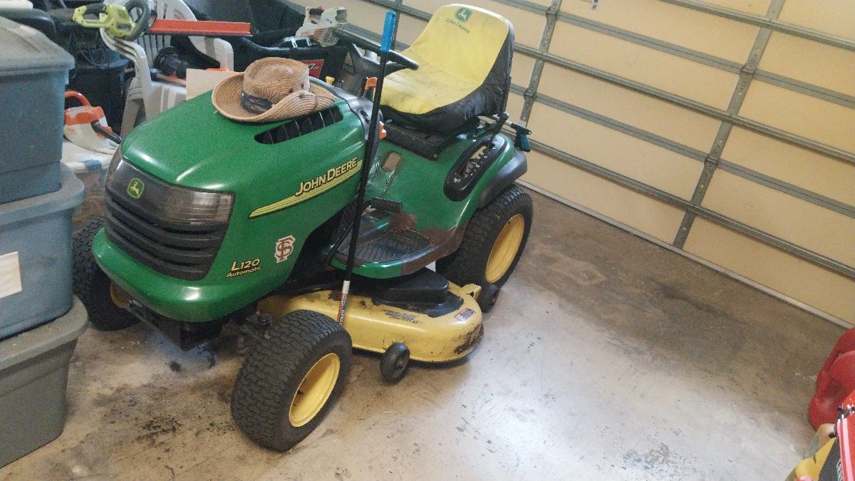 Fort Lauderdale estate sale, John deere, tools and more