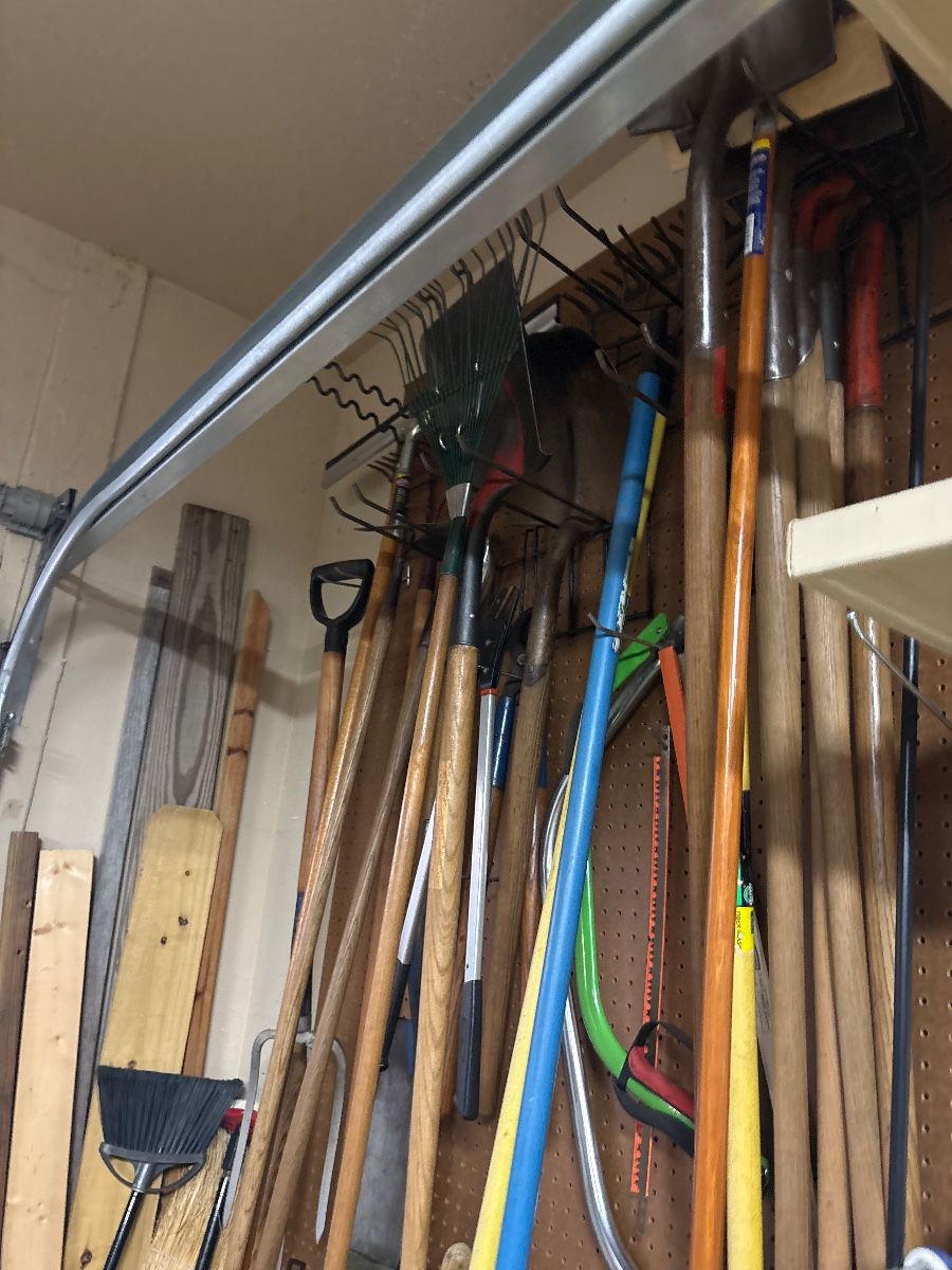 Sportsman and Tool dream in Stratford at estate sale in Fairhope, AL