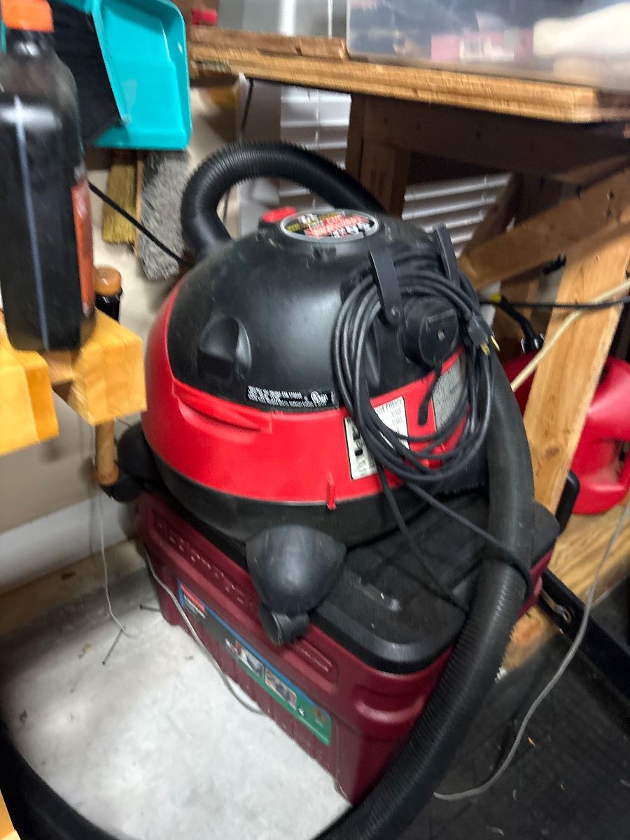 Sportsman and Tool dream in Stratford at estate sale in Fairhope, AL