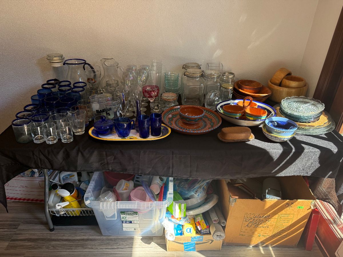 San Juan Capistrano Estate Sale by SoCal Home Clear Outs