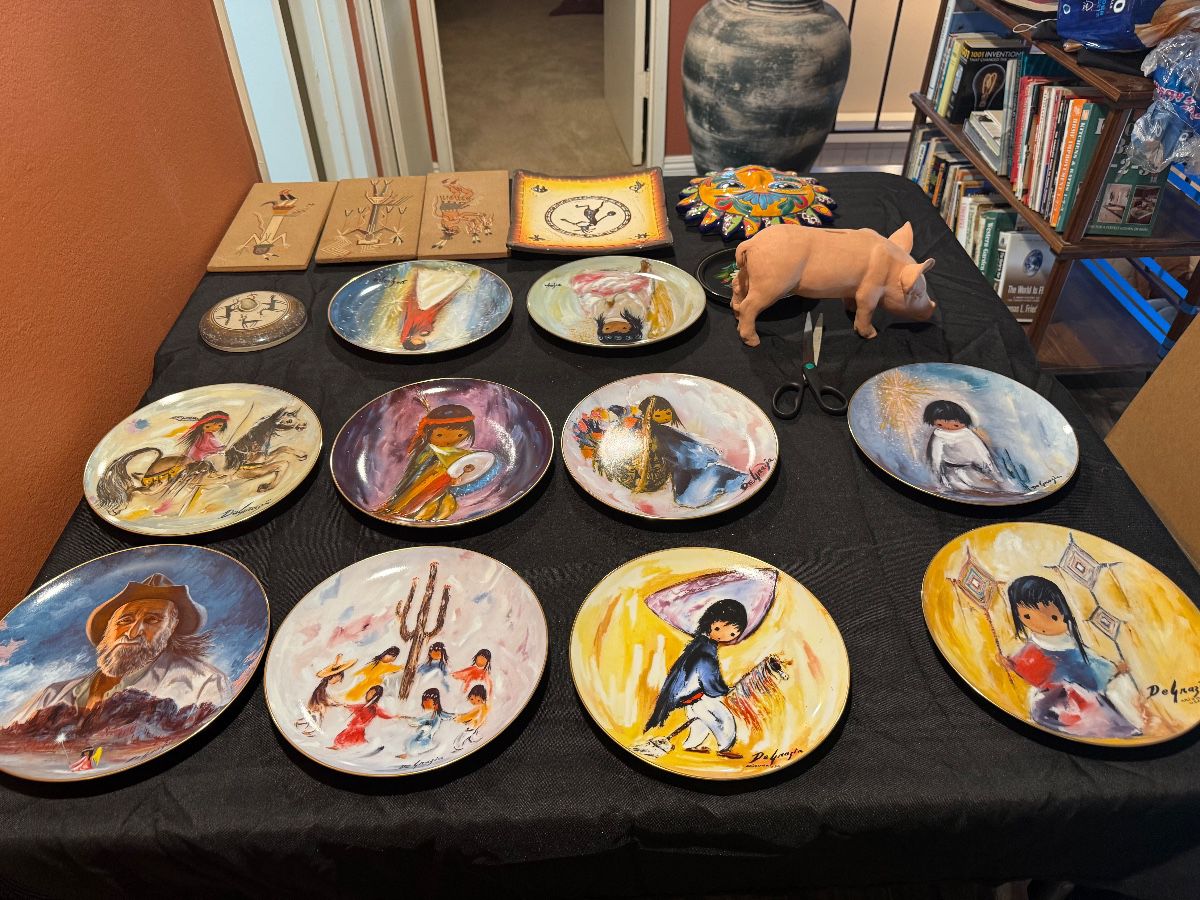 San Juan Capistrano Estate Sale by SoCal Home Clear Outs