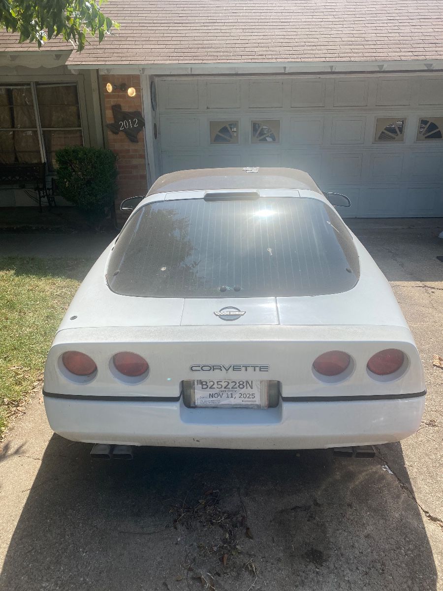 Modern Vintage Toy Showcase + 1989 Corvette – A Collector’s Dream in Waco