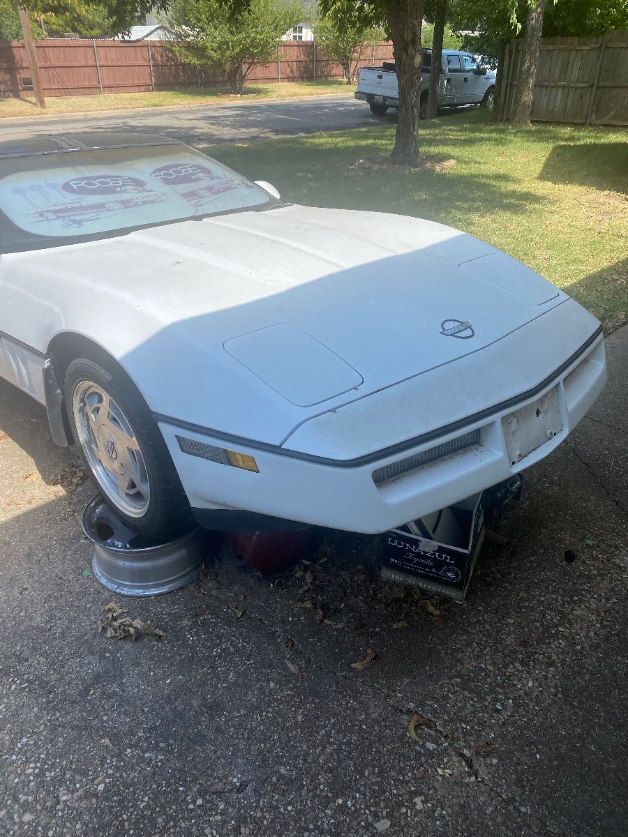 Modern Vintage Toy Showcase + 1989 Corvette – A Collector’s Dream in Waco