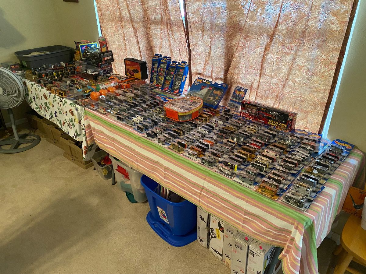 Modern Vintage Toy Showcase + 1989 Corvette – A Collector’s Dream in Waco