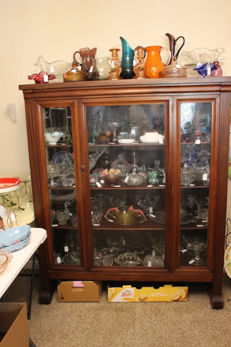 VINTAGE BUSINESS CLOSING DUE TO HEALTH ISSUES