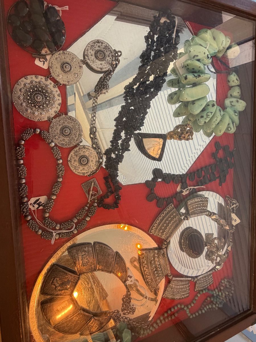 ESTATE SALE HUGE AT THE WAREHOUSE COINS COINS HARLEY JEWELRY ART